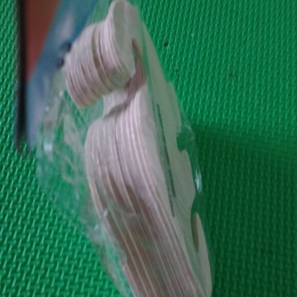 Crafter's Square Wooden Unpainted Die-Cut Dinosaurs  2.5" X 4.75" set of 3 New - Picture 4 of 4